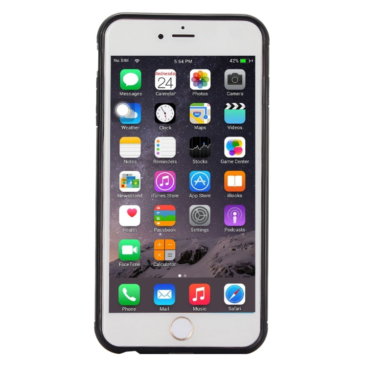 Slim Armor TPU + Plastic Combination Case for iPhone 6 Plus