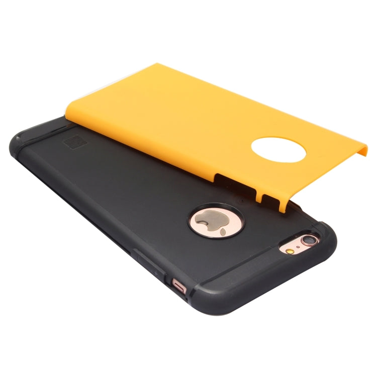 Slim Armor TPU + Plastic Combination Case for iPhone 6 Plus