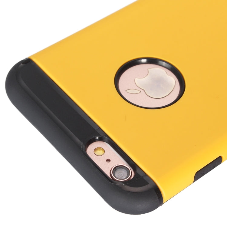 Slim Armor TPU + Plastic Combination Case for iPhone 6 Plus