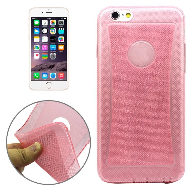 Shimmering Powder TPU Case for iPhone 6 Plus & 6S Plus