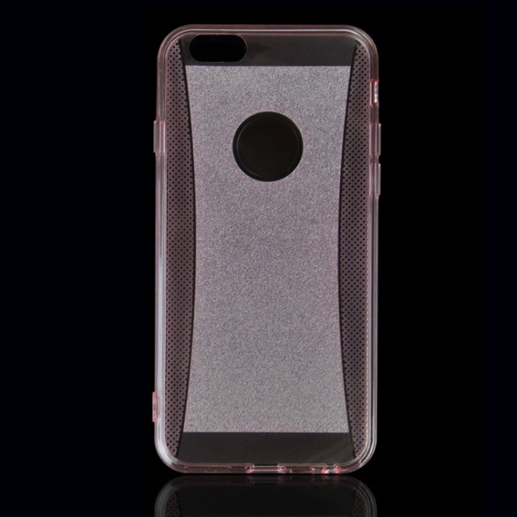 Shimmering Powder TPU Case for iPhone 6 Plus & 6S Plus
