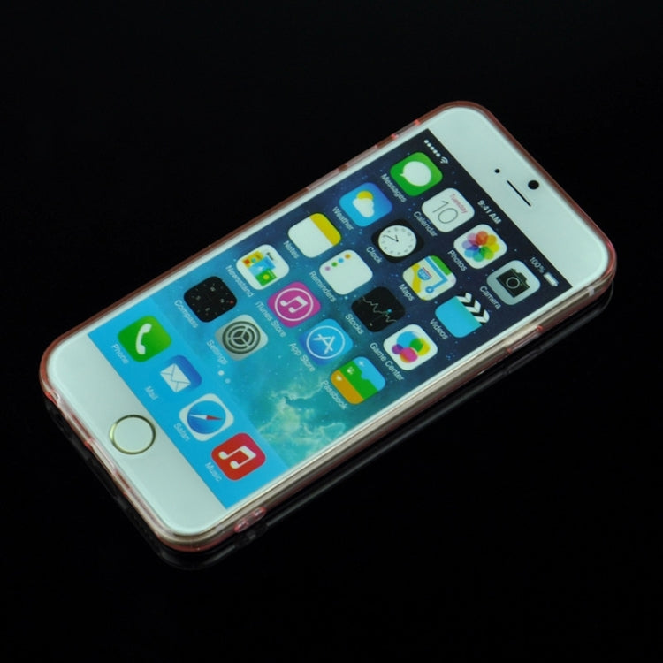 Shimmering Powder TPU Case for iPhone 6 Plus & 6S Plus