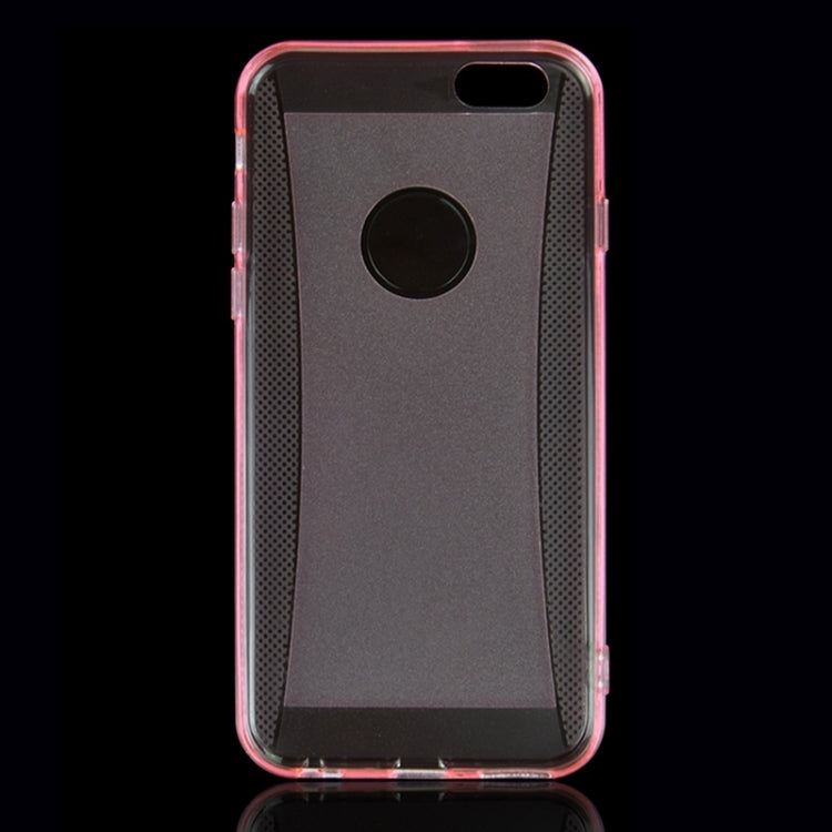 Shimmering Powder TPU Case for iPhone 6 Plus & 6S Plus