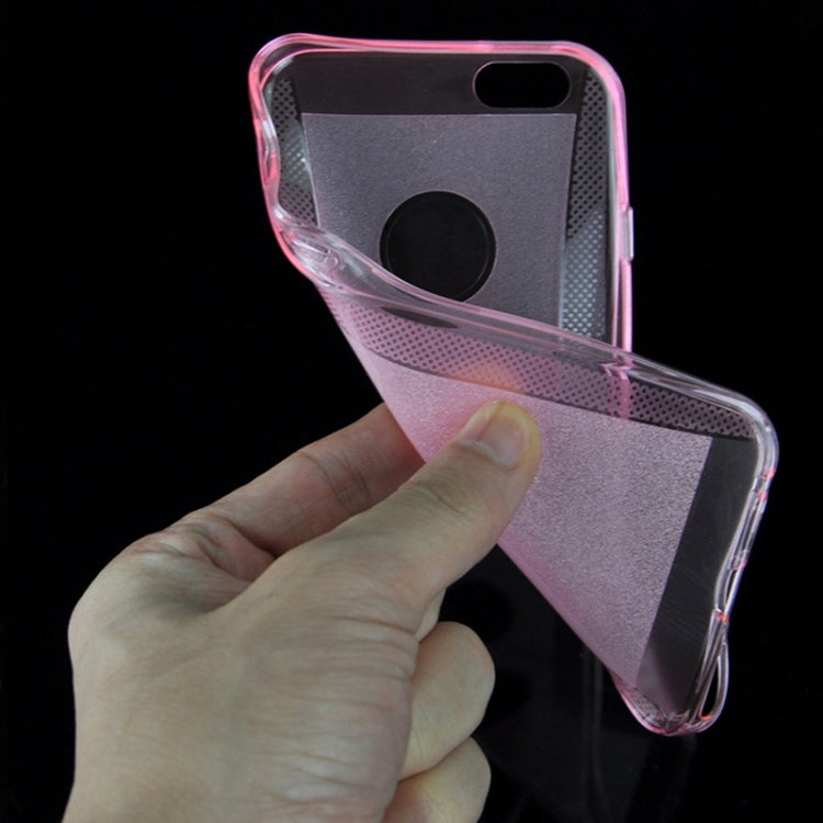 Shimmering Powder TPU Case for iPhone 6 Plus & 6S Plus