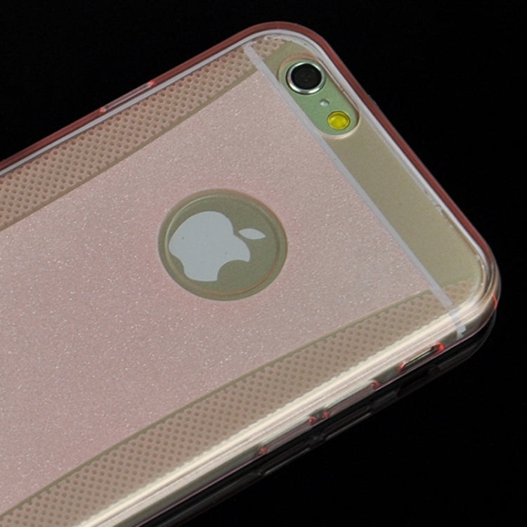 Shimmering Powder TPU Case for iPhone 6 Plus & 6S Plus