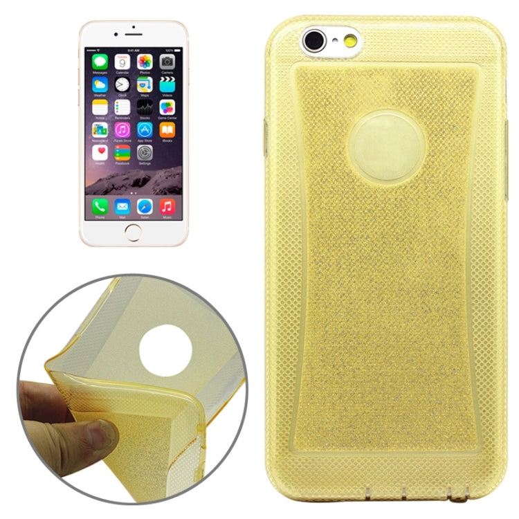 Shimmering Powder TPU Case for iPhone 6 Plus & 6S Plus