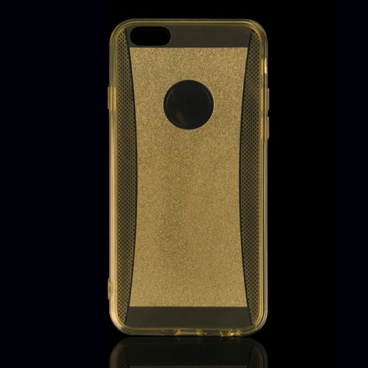 Shimmering Powder TPU Case for iPhone 6 Plus & 6S Plus
