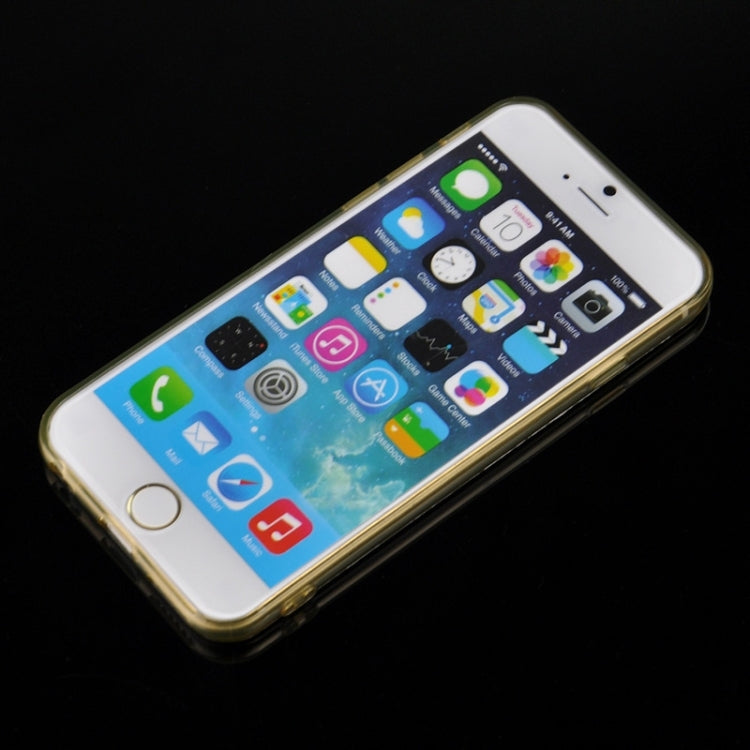 Shimmering Powder TPU Case for iPhone 6 Plus & 6S Plus