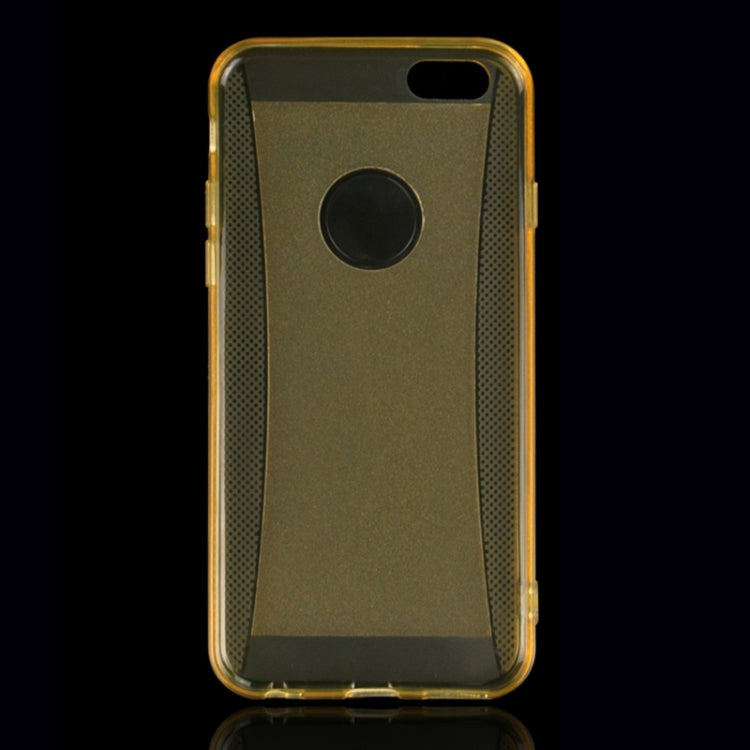 Shimmering Powder TPU Case for iPhone 6 Plus & 6S Plus