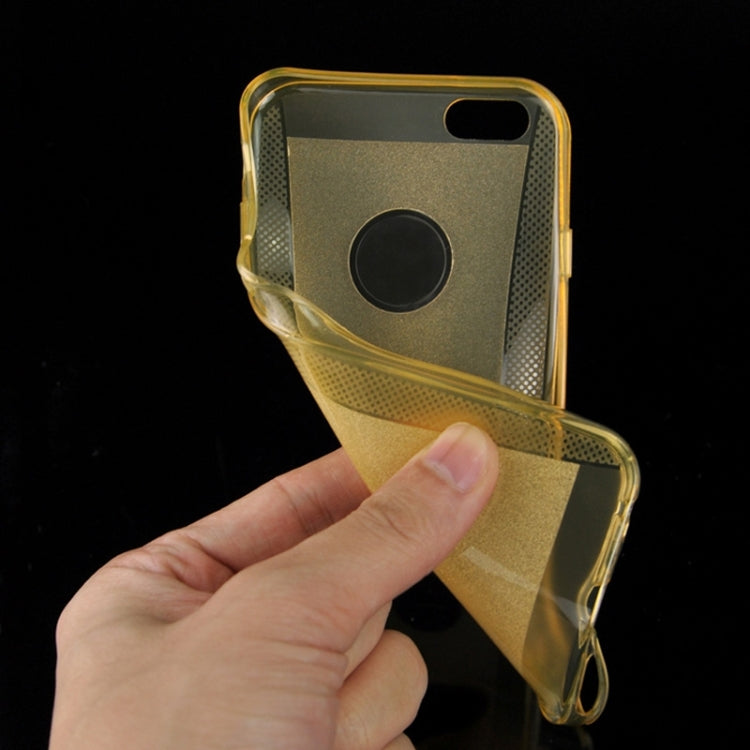 Shimmering Powder TPU Case for iPhone 6 Plus & 6S Plus