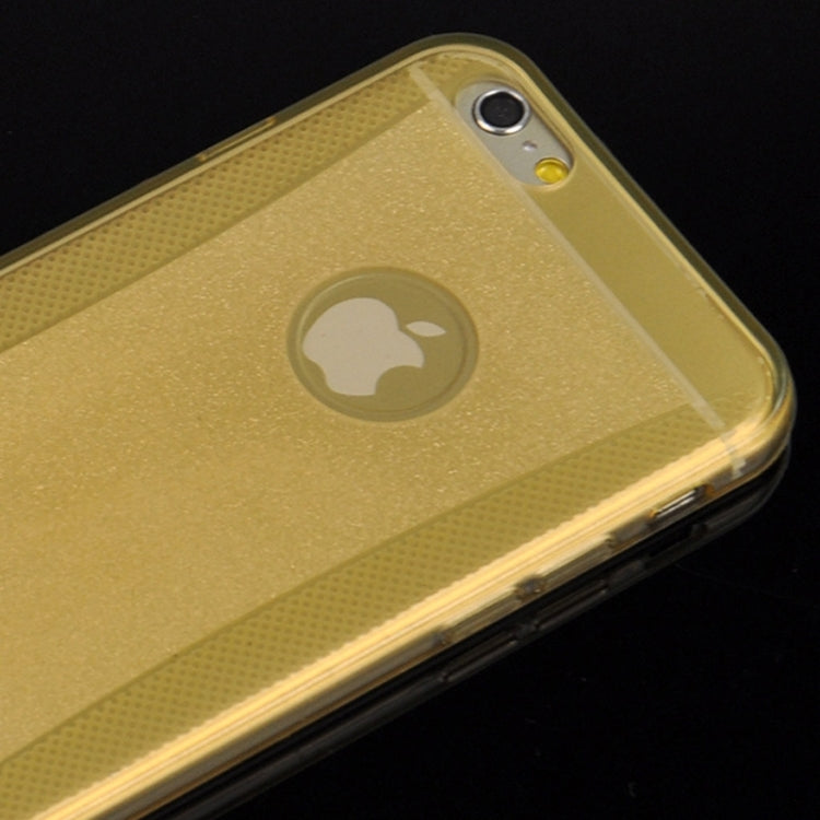 Shimmering Powder TPU Case for iPhone 6 Plus & 6S Plus