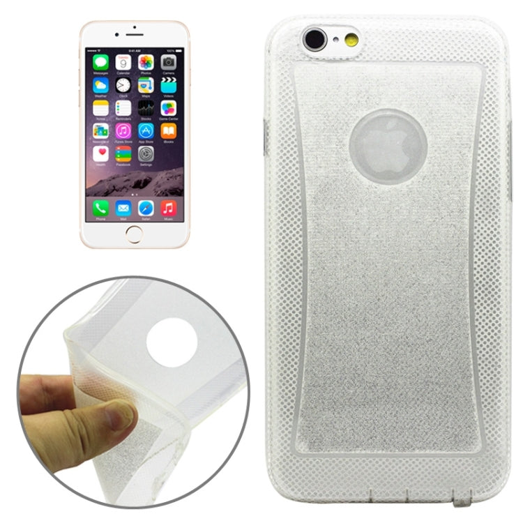 Shimmering Powder TPU Case for iPhone 6 Plus & 6S Plus