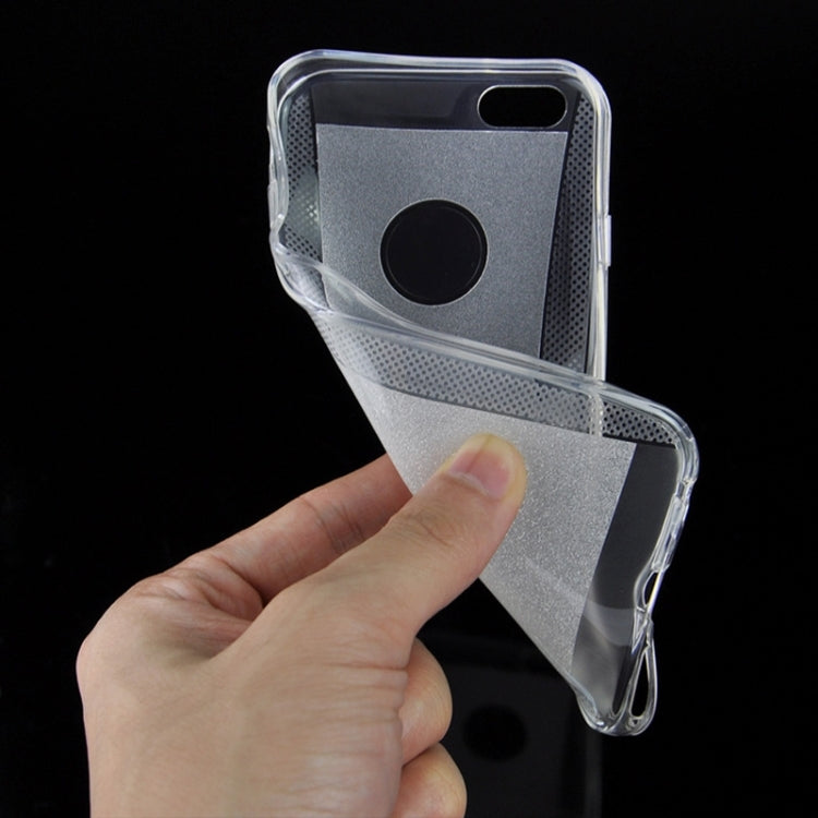 Shimmering Powder TPU Case for iPhone 6 Plus & 6S Plus