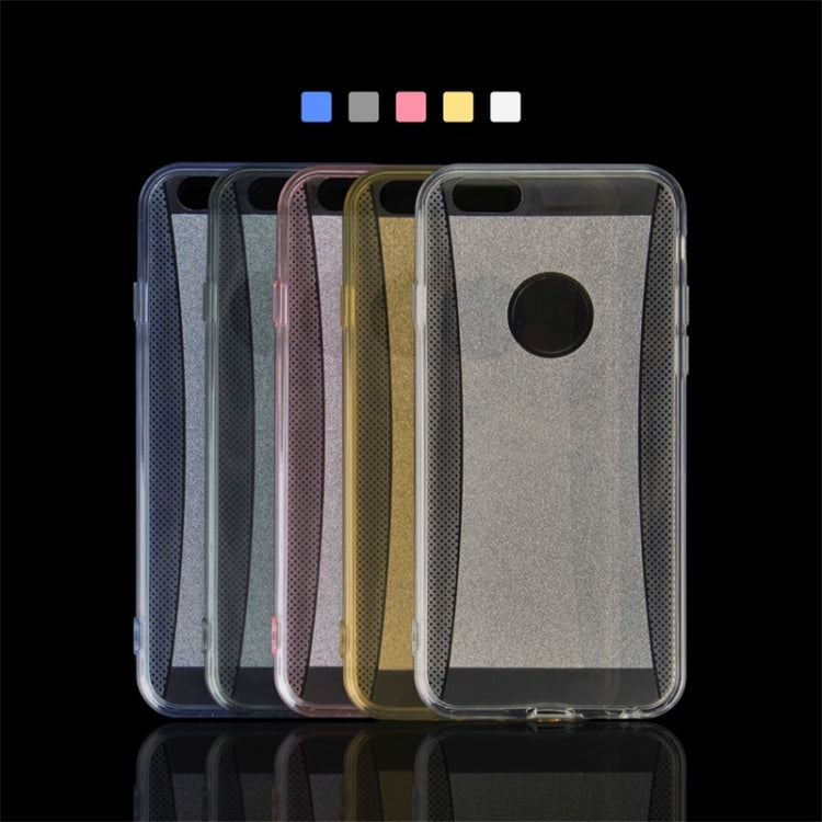 Shimmering Powder TPU Case for iPhone 6 Plus & 6S Plus