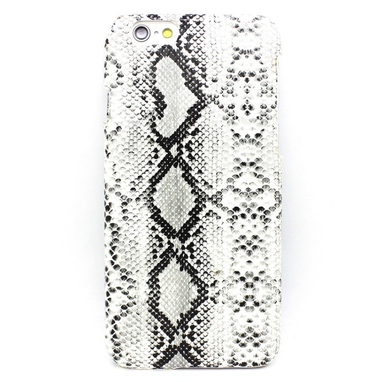 Snakeskin Pattern Paste Skin Hard Case for iPhone 6 Plus & 6S Plus