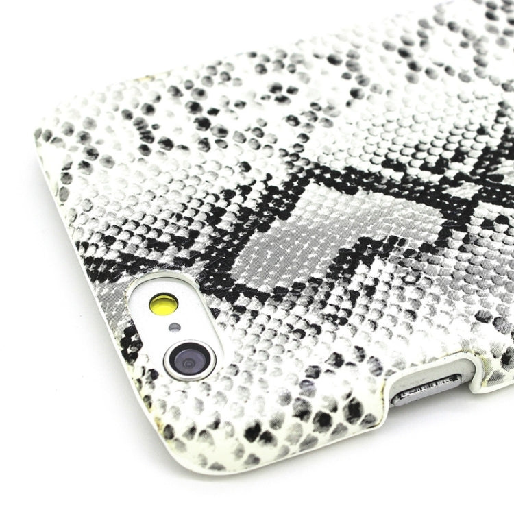 Snakeskin Pattern Paste Skin Hard Case for iPhone 6 Plus & 6S Plus