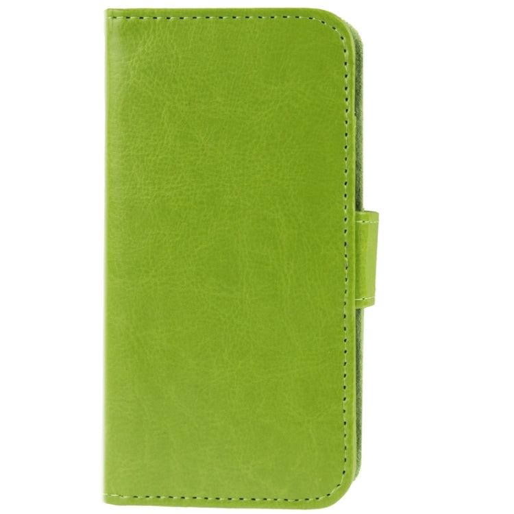 Crazy Horse Texture Wallet Style Leather Case with Card Slots for iPhone 6 Plus & 6S Plus