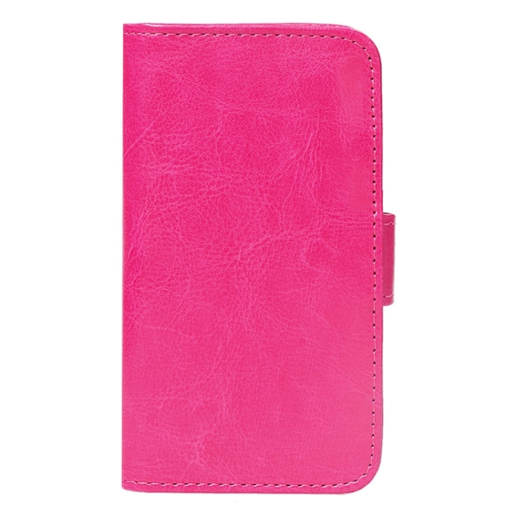 Crazy Horse Texture Wallet Style Leather Case with Card Slots for iPhone 6 Plus & 6S Plus