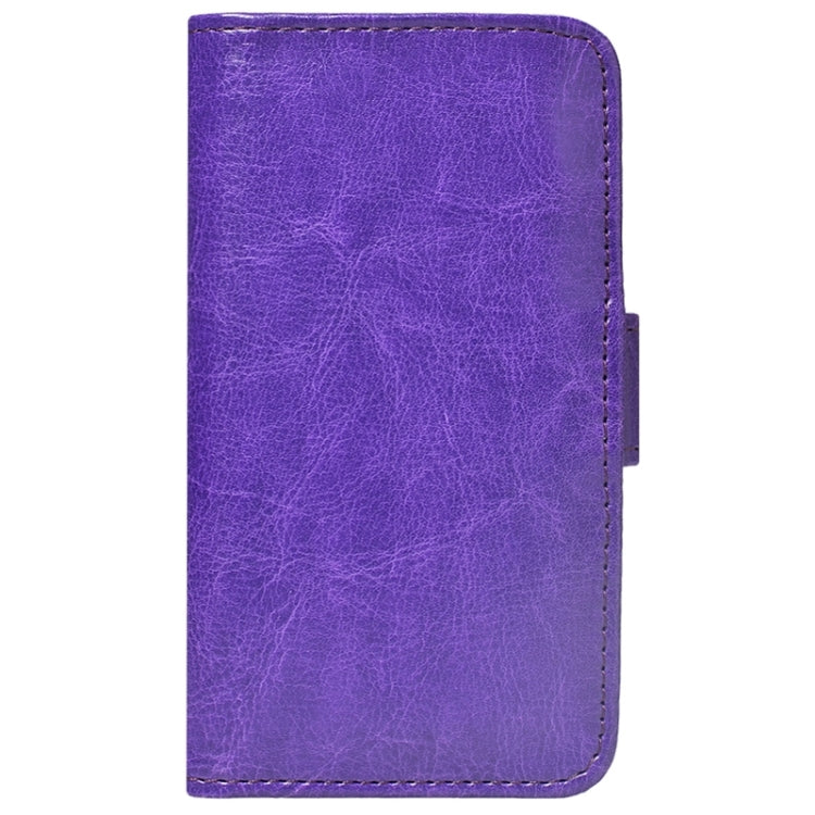 Crazy Horse Texture Wallet Style Leather Case with Card Slots for iPhone 6 Plus & 6S Plus