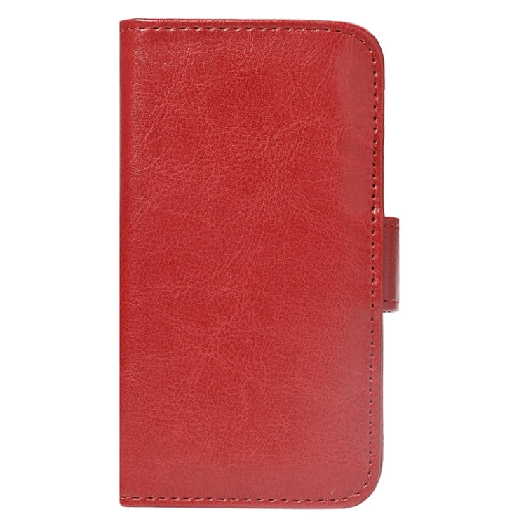 Crazy Horse Texture Wallet Style Leather Case with Card Slots for iPhone 6 Plus & 6S Plus