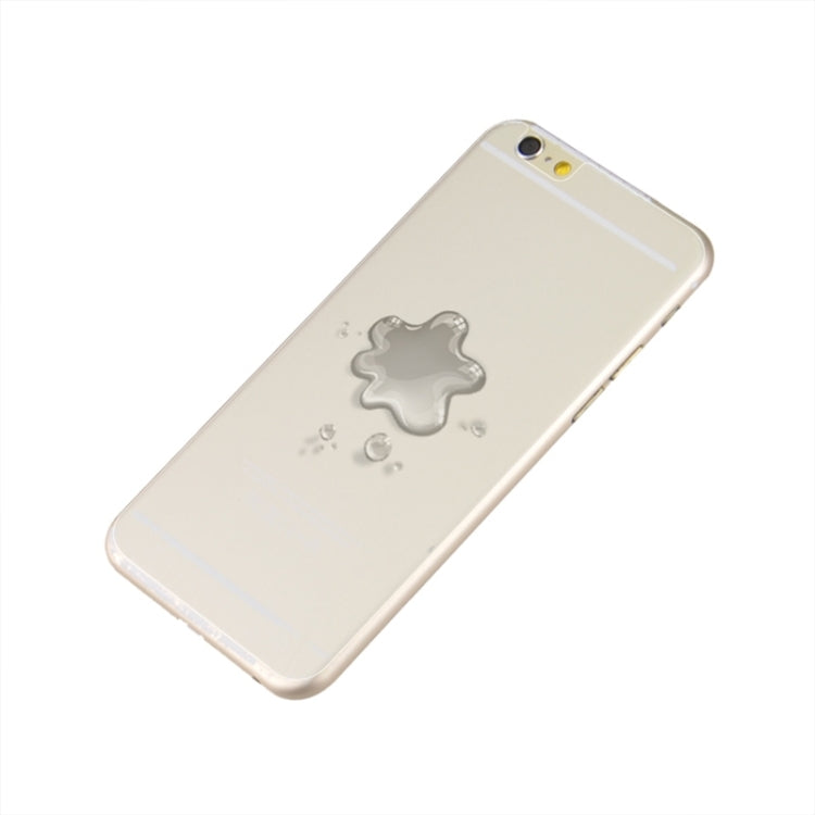 0.3mm Explosion-proof Tempered Glass Back Film for iPhone 6 Plus