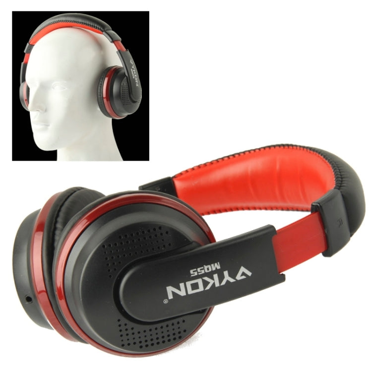 Universal Stereo Headset with MIC for All Audio Devices, Cable Length: 1.2m