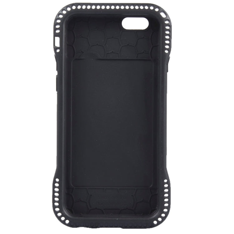 Shockproof Armour PC + TPU Protective Case for iPhone 6 Plus & 6S Plus