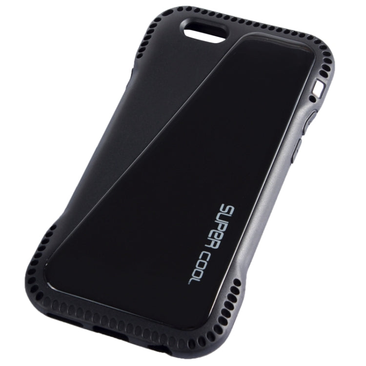 Shockproof Armour PC + TPU Protective Case for iPhone 6 Plus & 6S Plus