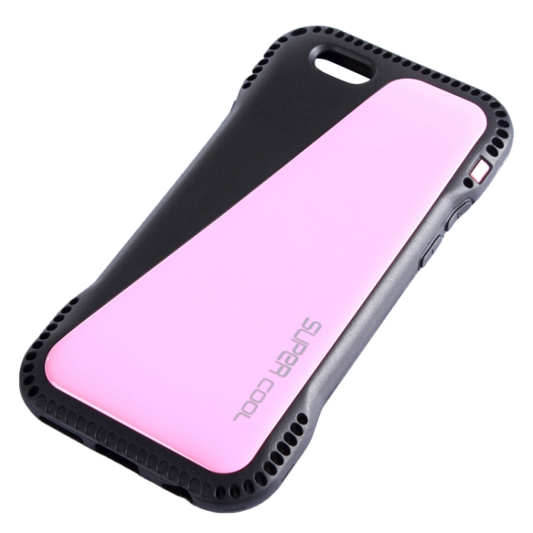 Shockproof Armour PC + TPU Protective Case for iPhone 6 Plus & 6S Plus
