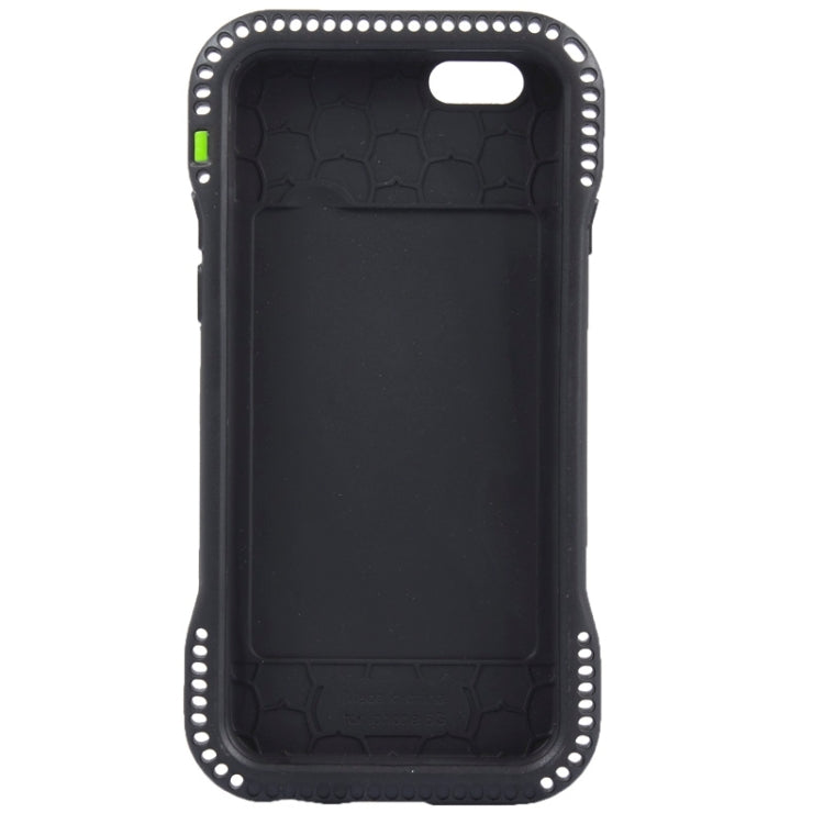 Shockproof Armour PC + TPU Protective Case for iPhone 6 Plus & 6S Plus