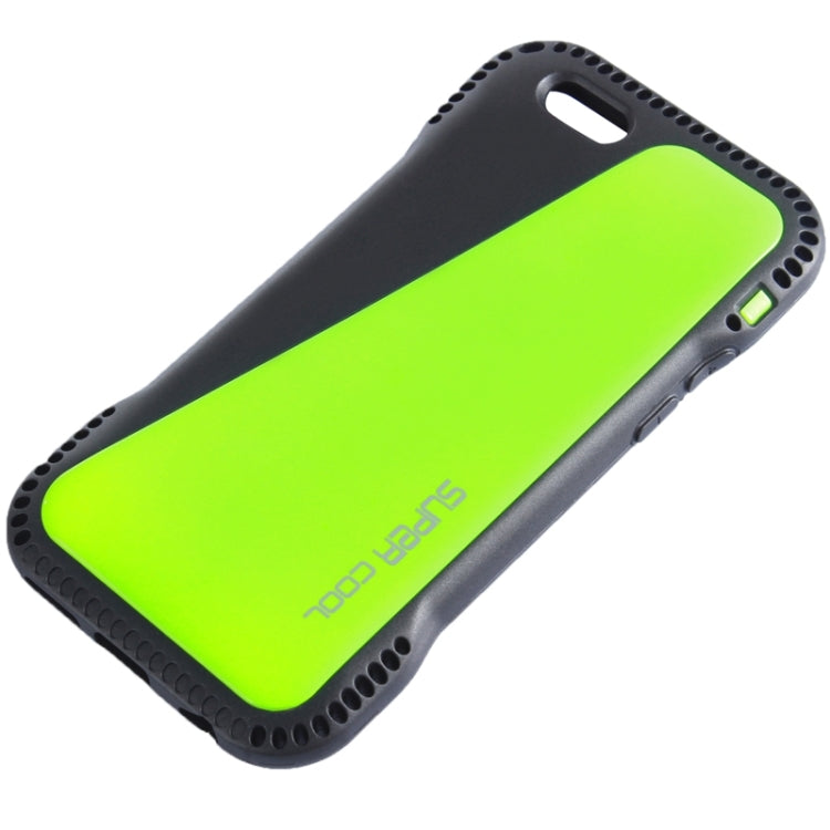 Shockproof Armour PC + TPU Protective Case for iPhone 6 Plus & 6S Plus