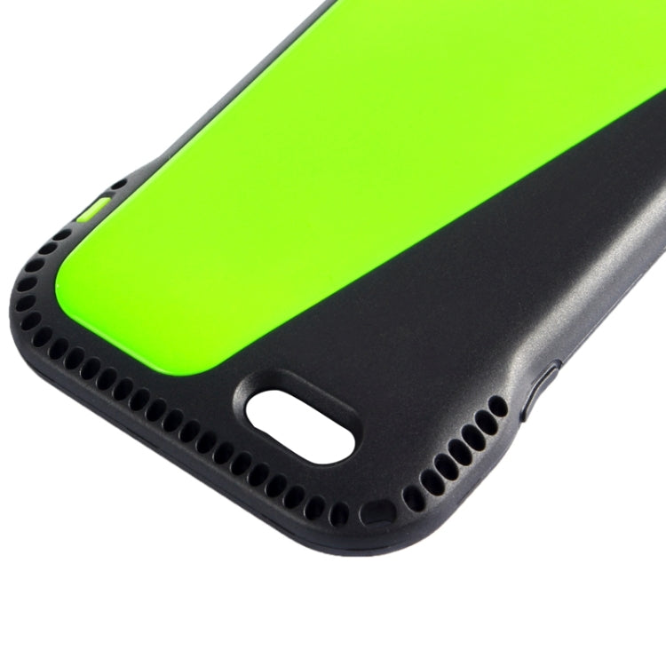 Shockproof Armour PC + TPU Protective Case for iPhone 6 Plus & 6S Plus