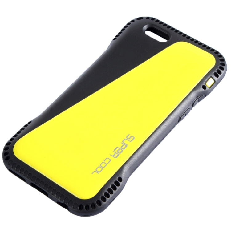 Shockproof Armour PC + TPU Protective Case for iPhone 6 Plus & 6S Plus