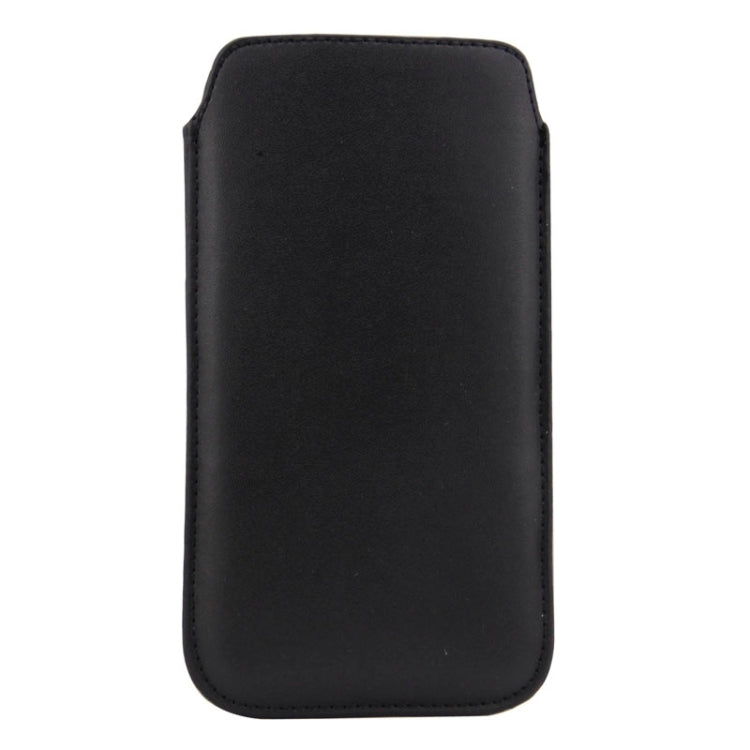 Leather Case with Lanyard Hole for iPhone 6 Plus & 6S Plus, Size: 16.8cm x 9.3cm x 0.2cm