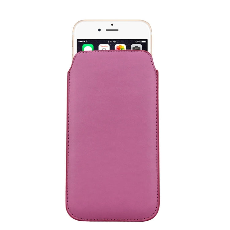 Leather Case with Lanyard Hole for iPhone 6 Plus & 6S Plus, Size: 16.8cm x 9.3cm x 0.2cm