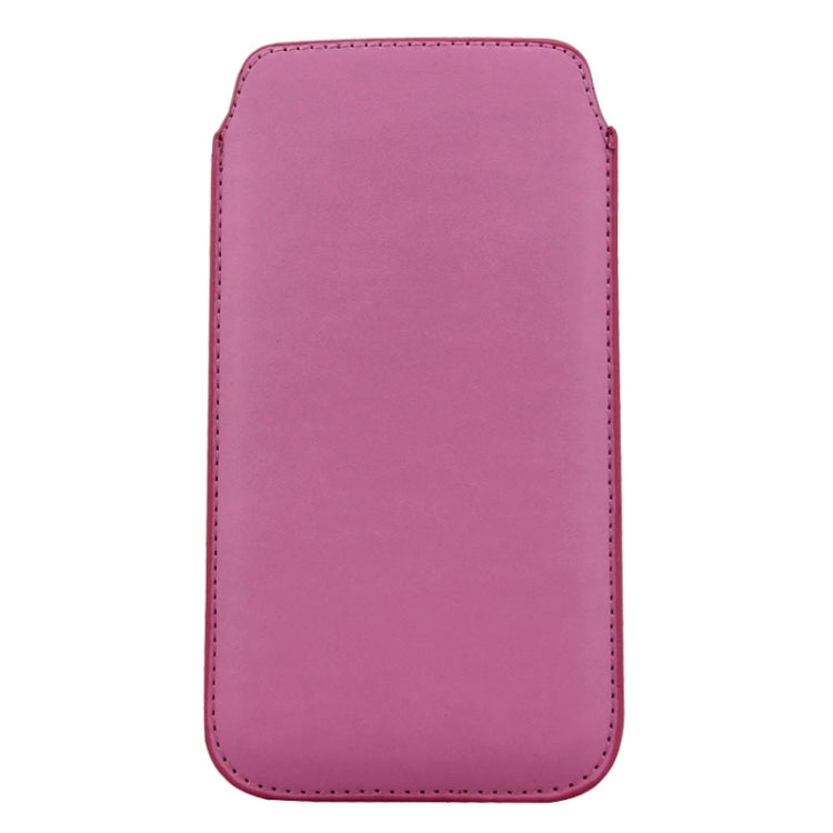Leather Case with Lanyard Hole for iPhone 6 Plus & 6S Plus, Size: 16.8cm x 9.3cm x 0.2cm