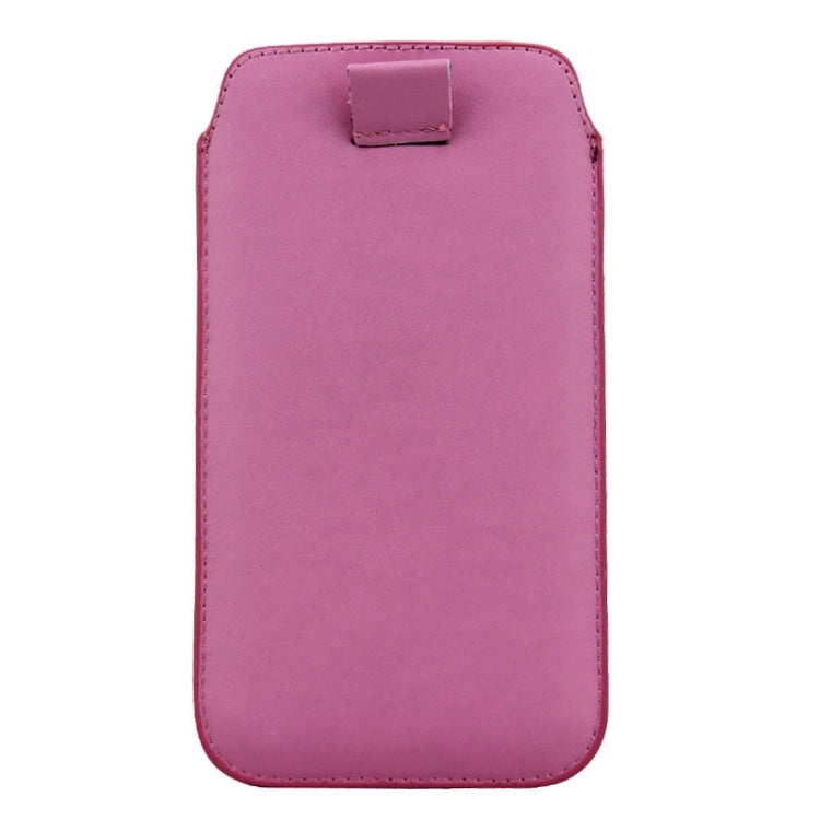 Leather Case with Lanyard Hole for iPhone 6 Plus & 6S Plus, Size: 16.8cm x 9.3cm x 0.2cm