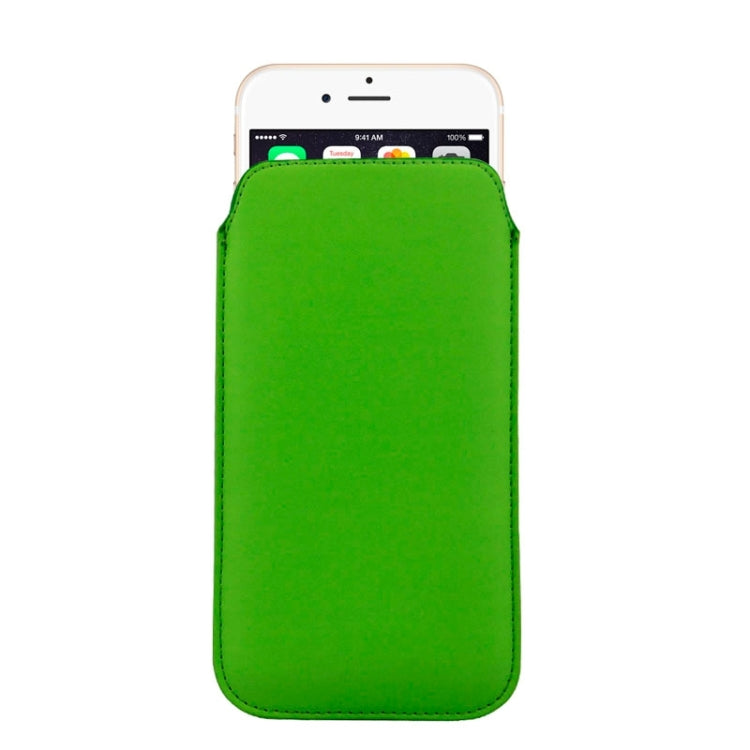 Leather Case with Lanyard Hole for iPhone 6 Plus & 6S Plus, Size: 16.8cm x 9.3cm x 0.2cm
