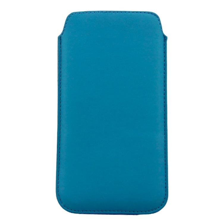 Leather Case with Lanyard Hole for iPhone 6 Plus & 6S Plus, Size: 16.8cm x 9.3cm x 0.2cm