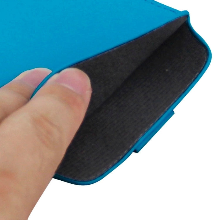 Leather Case with Lanyard Hole for iPhone 6 Plus & 6S Plus, Size: 16.8cm x 9.3cm x 0.2cm
