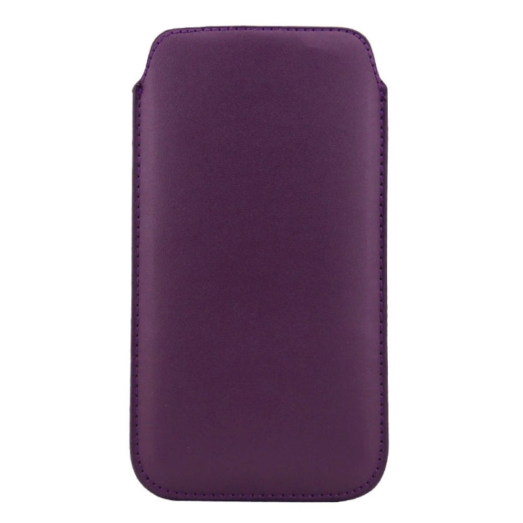 Leather Case with Lanyard Hole for iPhone 6 Plus & 6S Plus, Size: 16.8cm x 9.3cm x 0.2cm