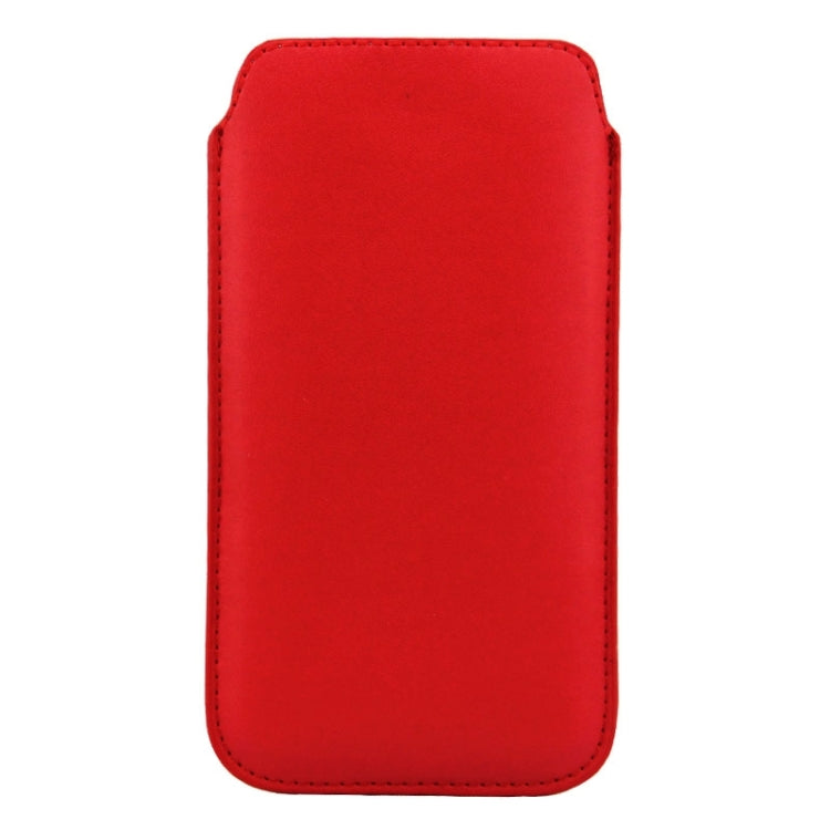 Leather Case with Lanyard Hole for iPhone 6 Plus & 6S Plus, Size: 16.8cm x 9.3cm x 0.2cm