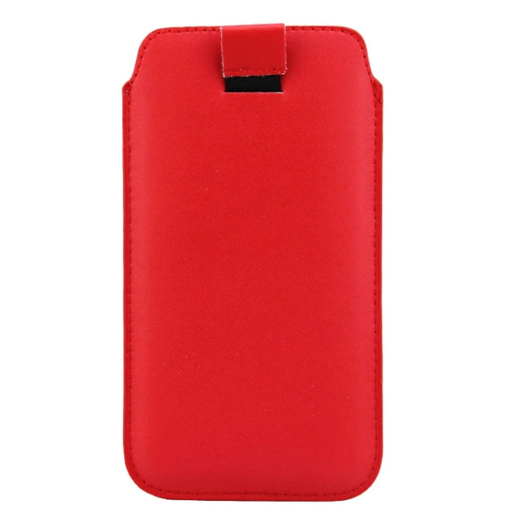 Leather Case with Lanyard Hole for iPhone 6 Plus & 6S Plus, Size: 16.8cm x 9.3cm x 0.2cm