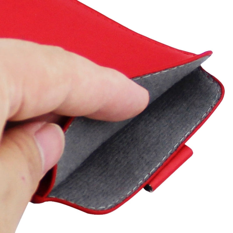 Leather Case with Lanyard Hole for iPhone 6 Plus & 6S Plus, Size: 16.8cm x 9.3cm x 0.2cm