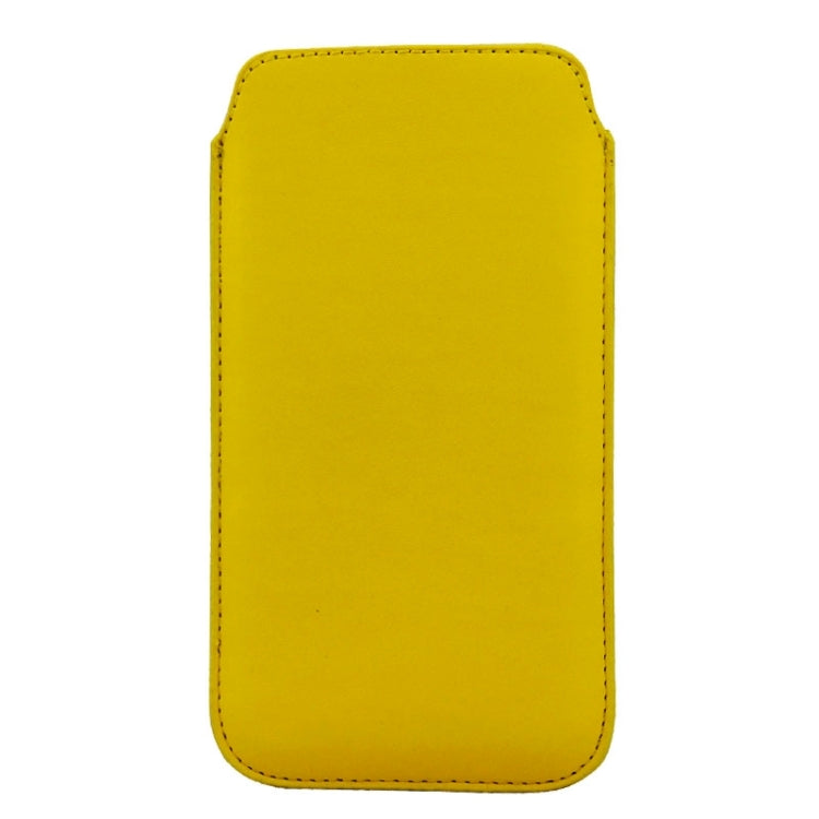 Leather Case with Lanyard Hole for iPhone 6 Plus & 6S Plus, Size: 16.8cm x 9.3cm x 0.2cm