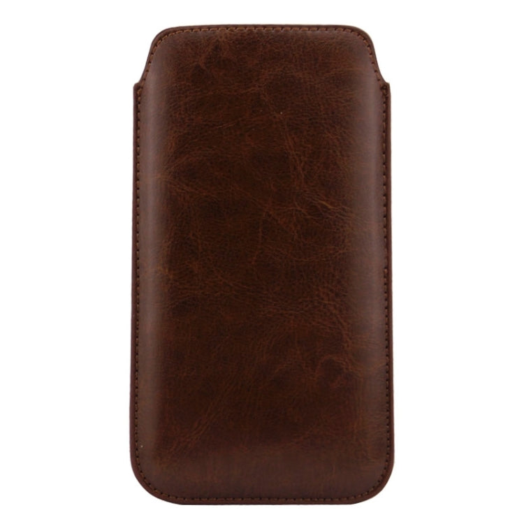 Leather Case with Lanyard Hole for iPhone 6 Plus & 6S Plus, Size: 16.8cm x 9.3cm x 0.2cm