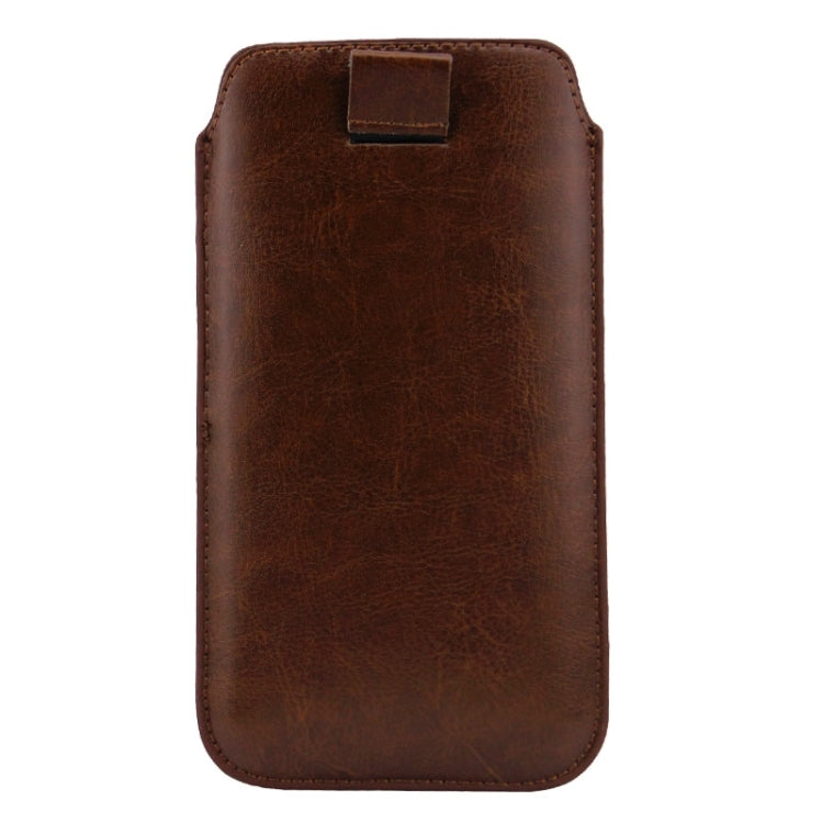 Leather Case with Lanyard Hole for iPhone 6 Plus & 6S Plus, Size: 16.8cm x 9.3cm x 0.2cm