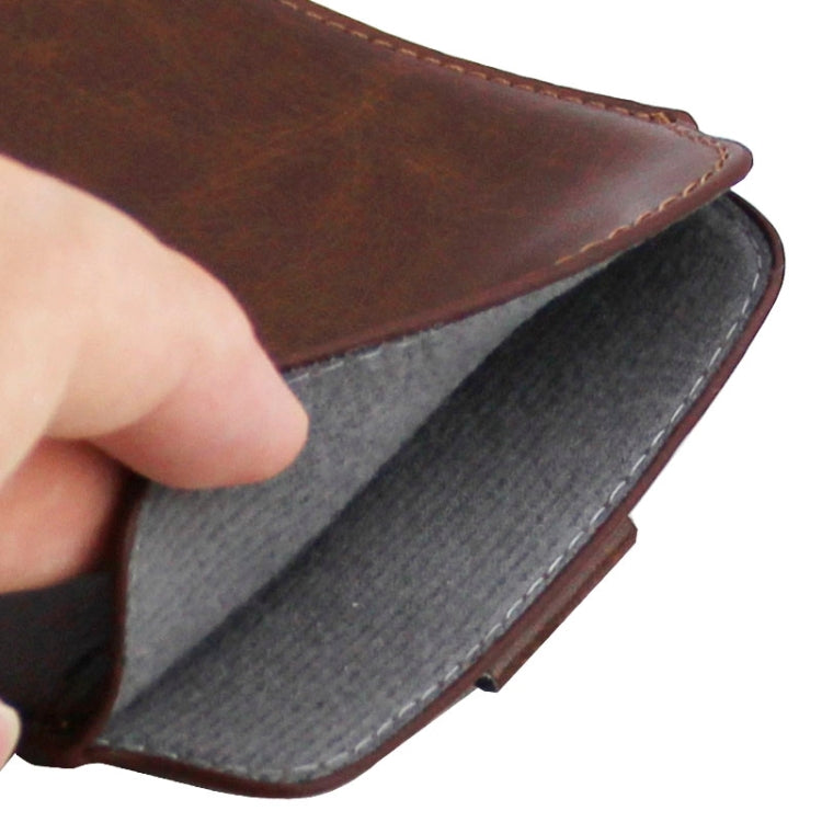 Leather Case with Lanyard Hole for iPhone 6 Plus & 6S Plus, Size: 16.8cm x 9.3cm x 0.2cm