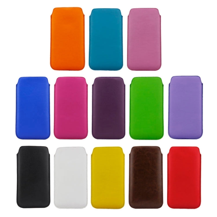 Leather Case with Lanyard Hole for iPhone 6 Plus & 6S Plus, Size: 16.8cm x 9.3cm x 0.2cm