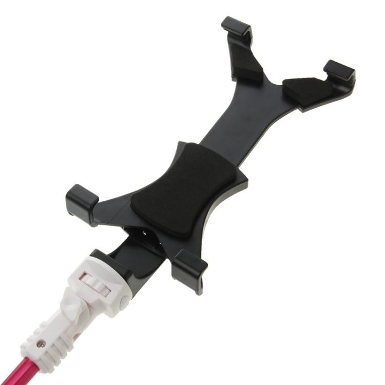 Blue-199, Portable Bluetooth Selfie Stick Monopod Extendable Handheld Holder, Max Length: 94cm